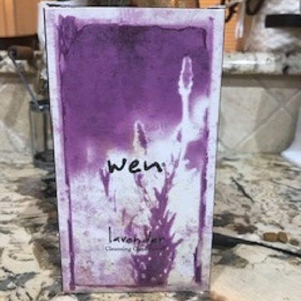Wen Lavender Cleansing Conditioner 7/2oz Travel
